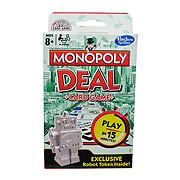 Monopoly Deal Card Game